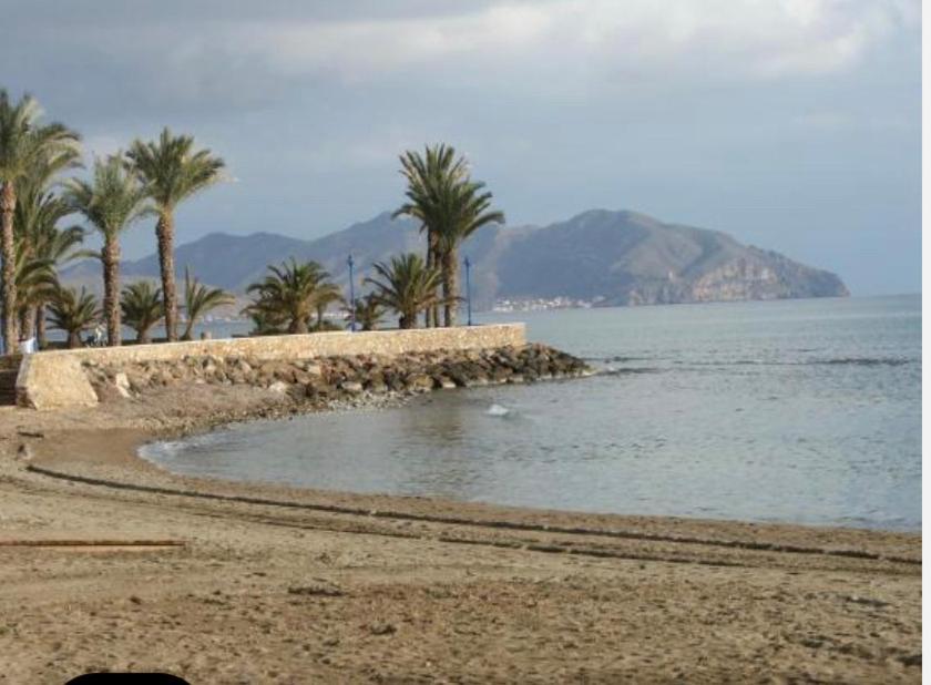 Vcc Home'S El Puerto de Mazarrón エクステリア 写真