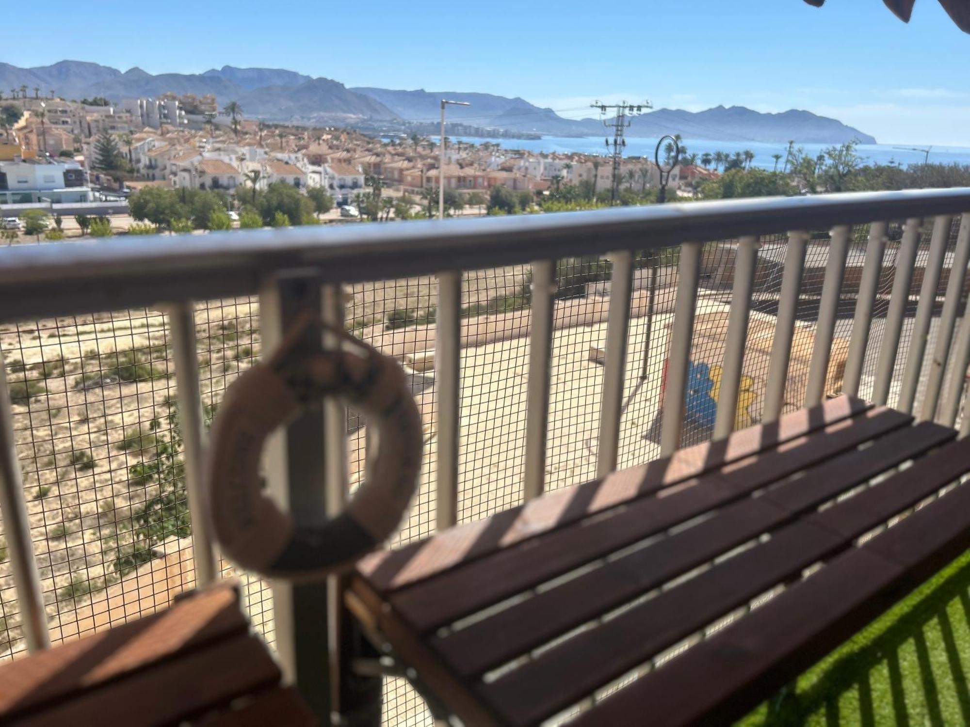 Vcc Home'S El Puerto de Mazarrón エクステリア 写真